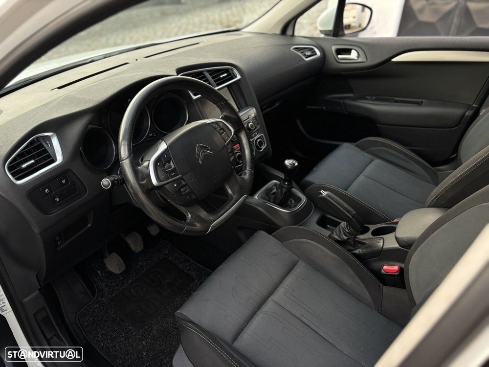 Citroën C4 1.6 HDi Business - 10
