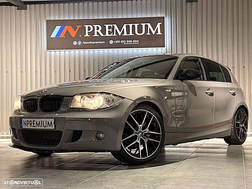 BMW 118 d DPF Edition Sport - 8