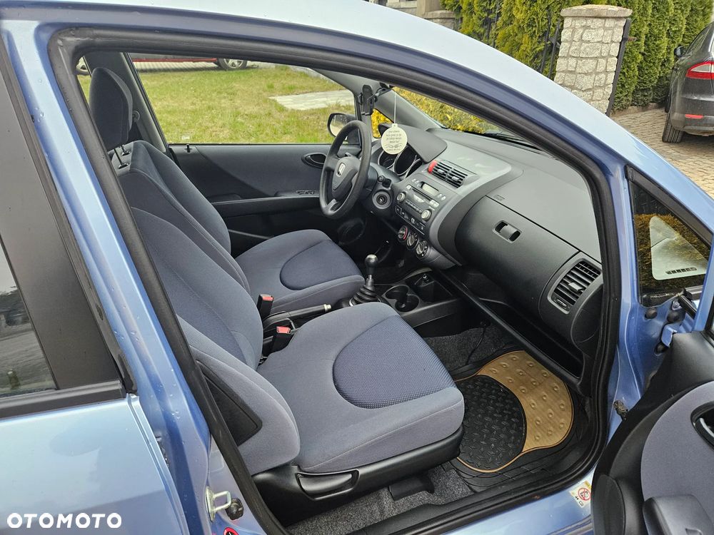 Honda Jazz 1.4 LS - 5