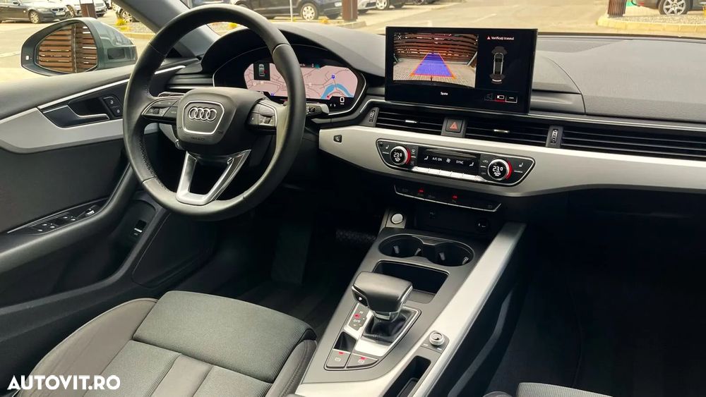 Audi A5 Sportback 40 TDI S tronic S line - 13