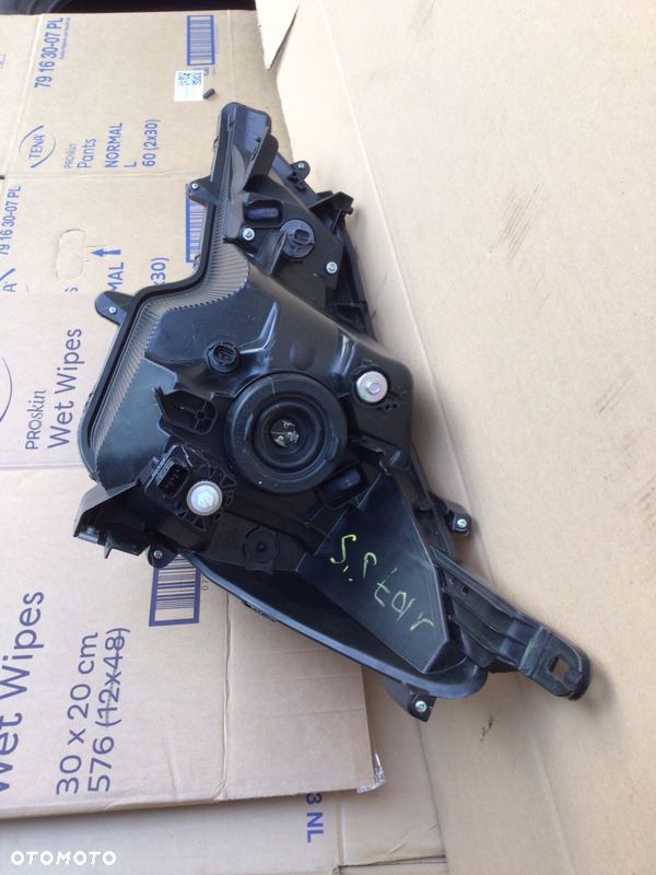 Lampa przednia prawa Mitsubishi Space Star ll 2 lift - 5