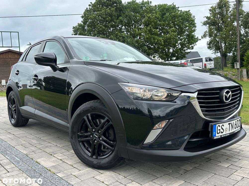 Mazda CX-3 2.0 Skymotion - 10