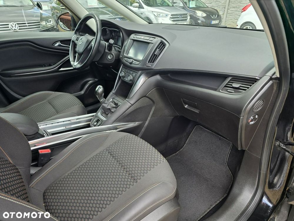 Opel Zafira 1.4 T Elite EcoFLEX S&S - 10