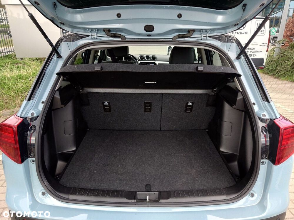 Suzuki Vitara 1.4 Boosterjet SHVS Elegance 2WD - 20