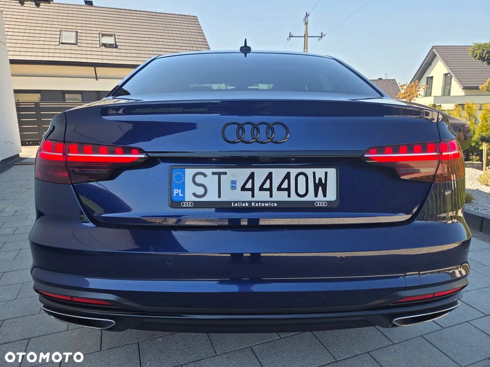 Audi A4 Limousine 35 TFSI S tronic S line - 7