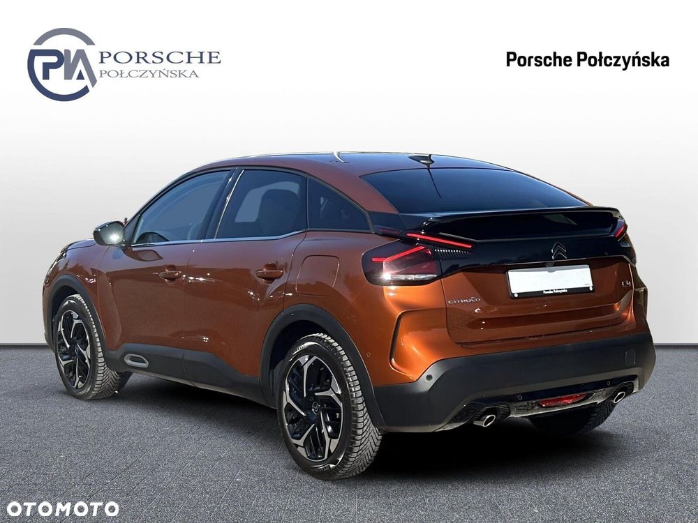 Citroën C4 1.2 PureTech Shine S&S EAT8 - 4