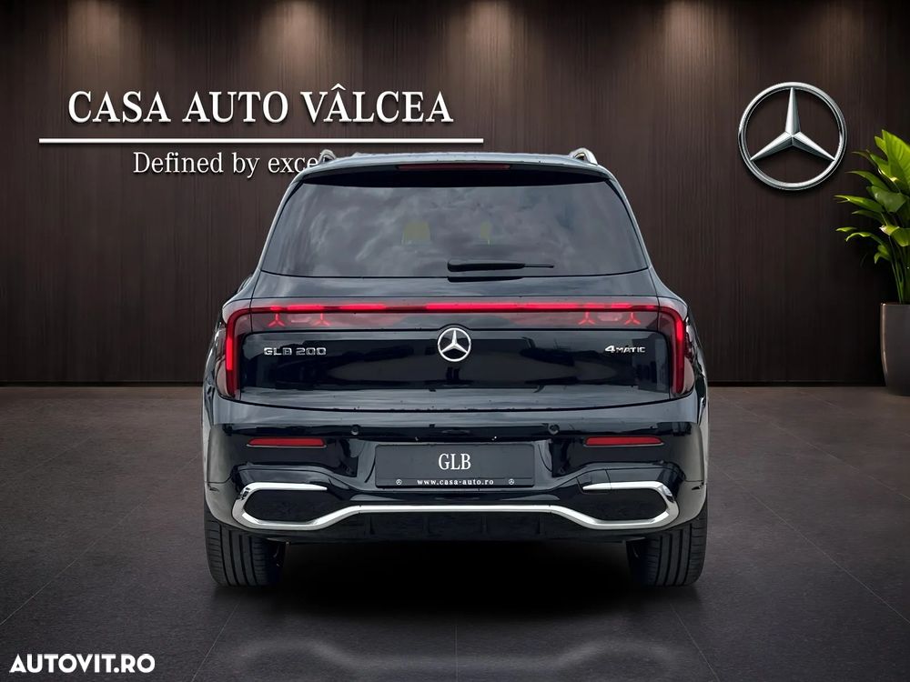 Mercedes-Benz GLB 200 4MATIC Aut. - 5