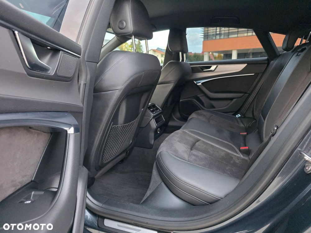 Audi A7 Sportback 50 TDI mHEV Quattro Tiptronic - 14