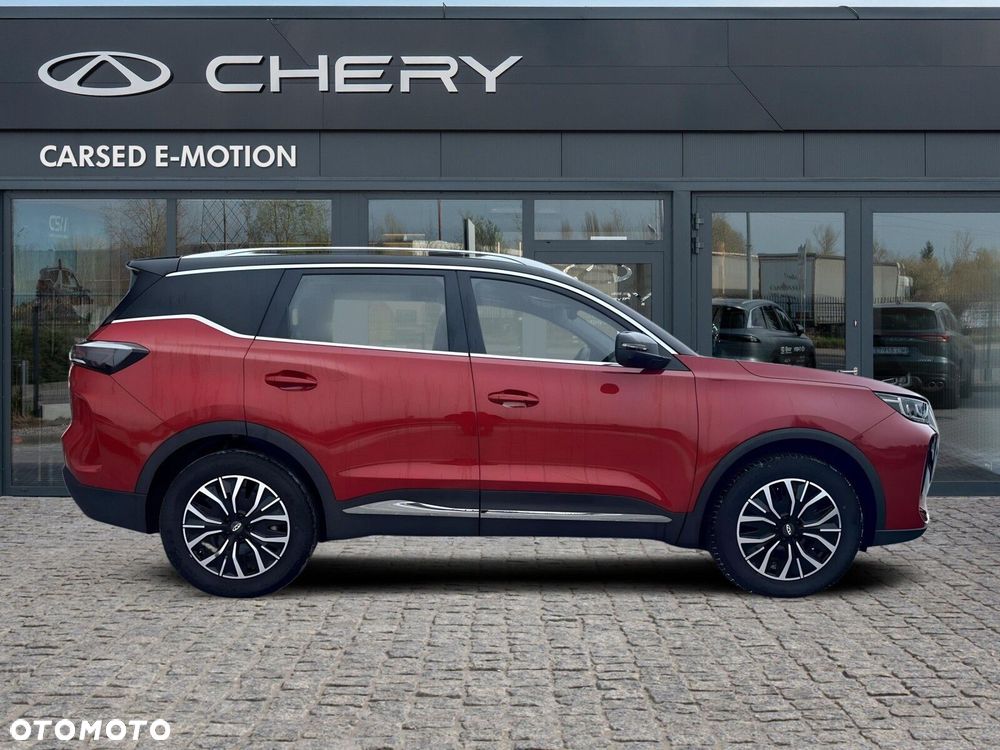 Chery Tiggo 7 - 7