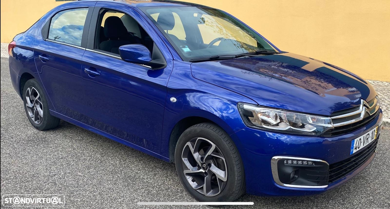 Citroën C-Elysée 1.2 PureTech Exclusive - 2