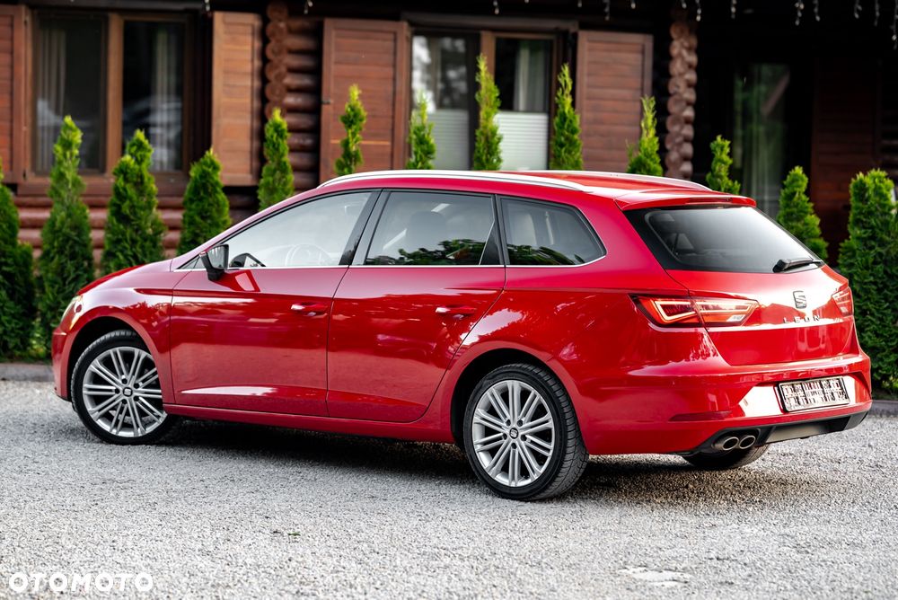 Seat Leon 1.5 TSI OPF Xcellence - 14