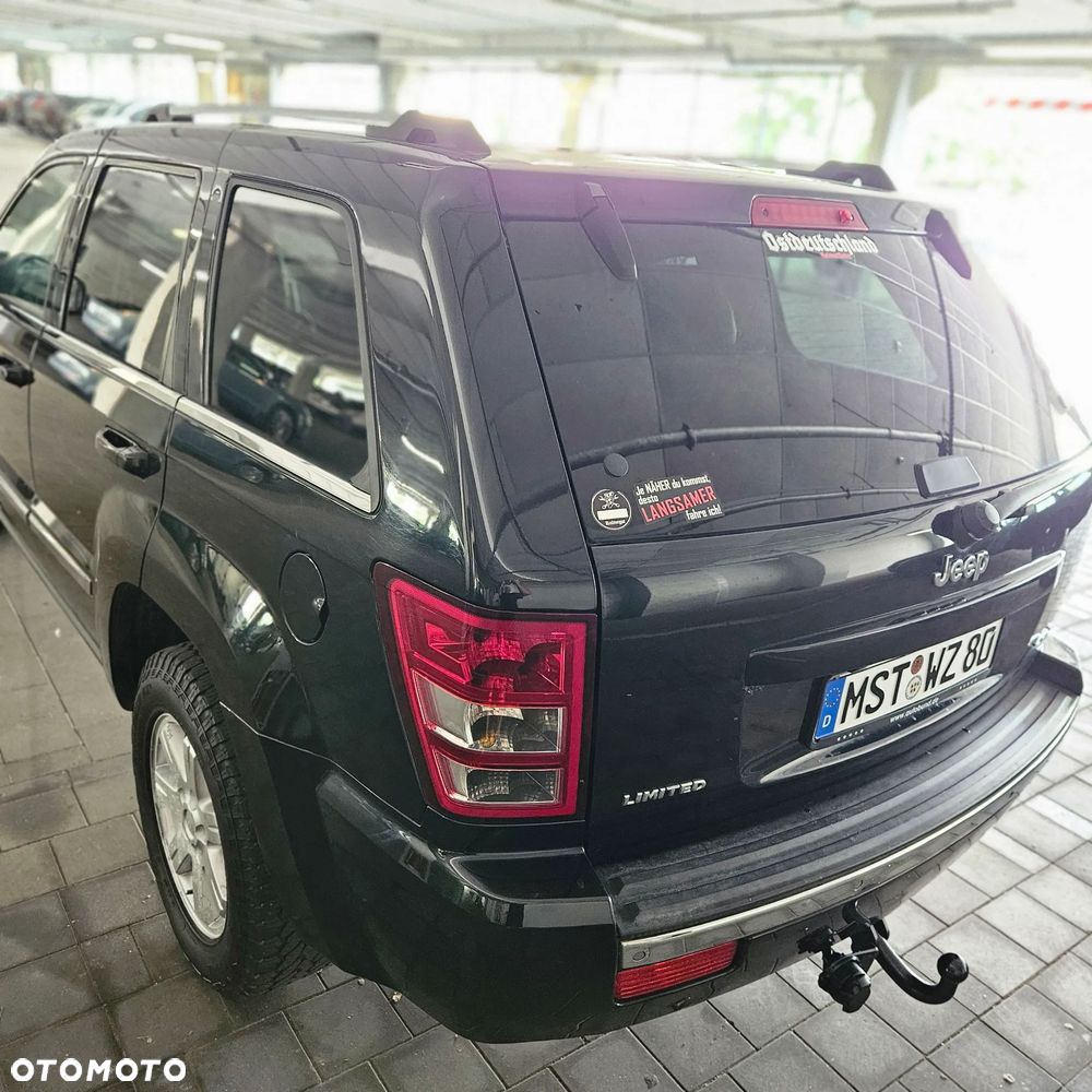 Jeep Grand Cherokee 3.0 CRD Automatik Limited - 13