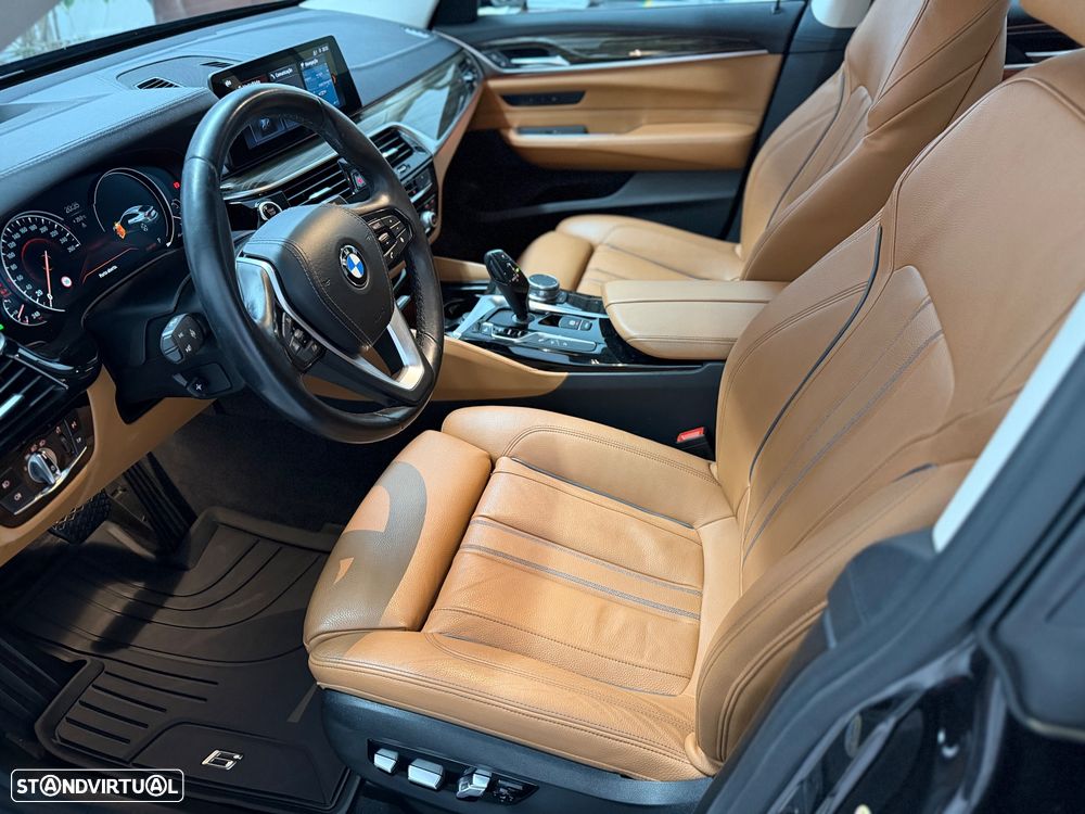BMW 630 Gran Turismo d Line Luxury - 16
