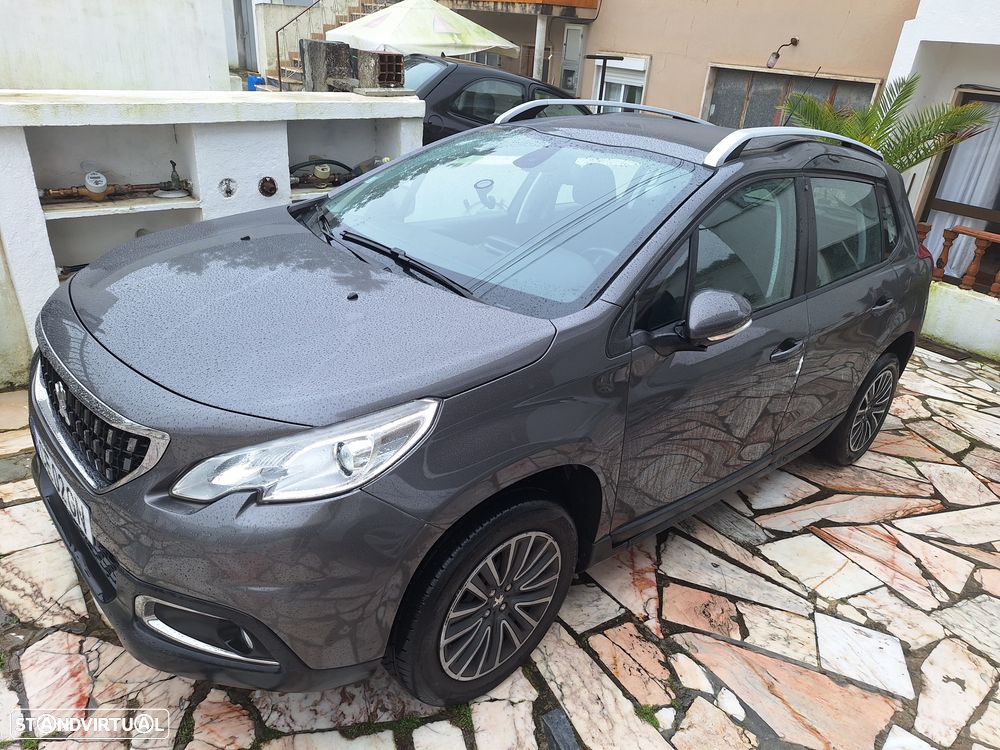 Peugeot 2008 1.2 PureTech Active - 4