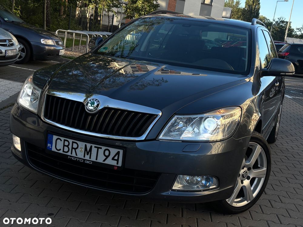 Skoda Octavia 2.0 TDI Ambiente - 1