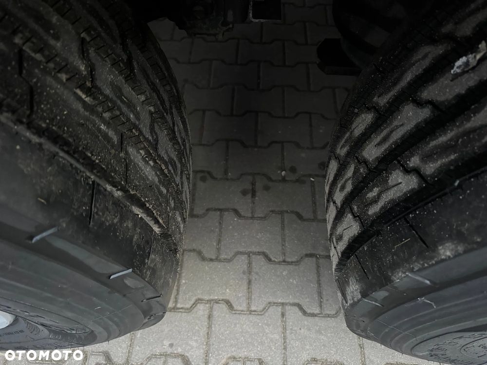 Schmitz Cargobull Izoterma , Doppelstock, oś podnoszona - 19