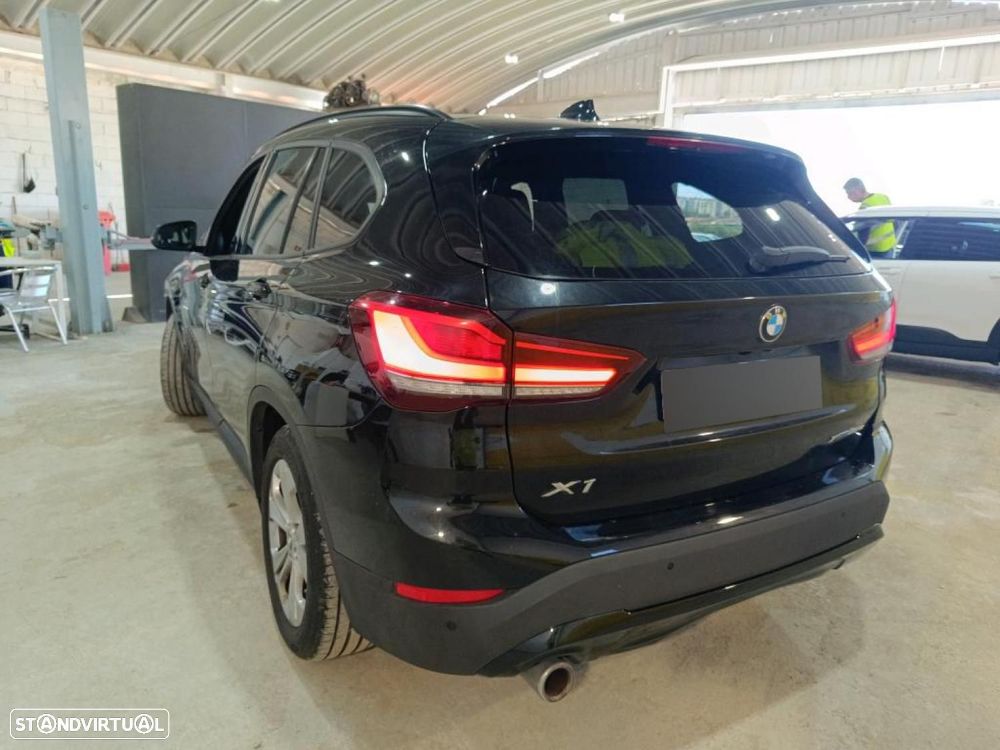 BMW X1 25 e xDrive - 4
