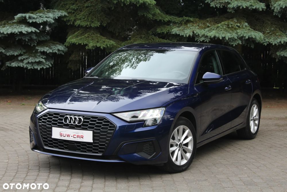 Audi A3 Sportback - 8