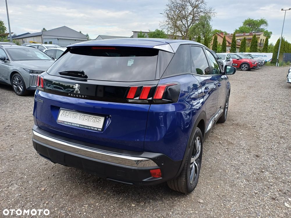 Peugeot 3008 1.6 THP Allure S&S EAT6 - 7