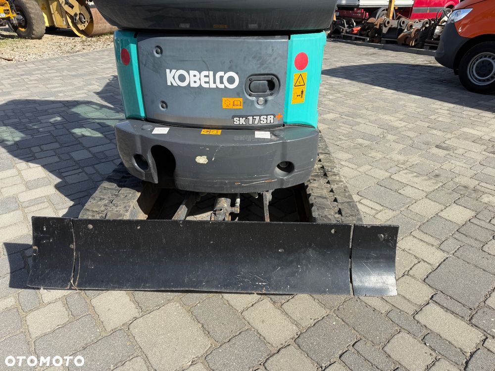Kobelco SK17SR-3E - 15