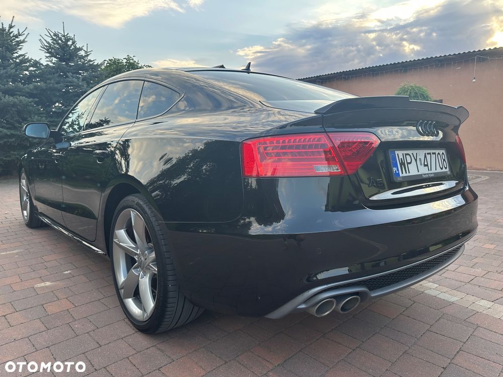 Audi A5 Sportback 2.0 TDI Multitronic - 5