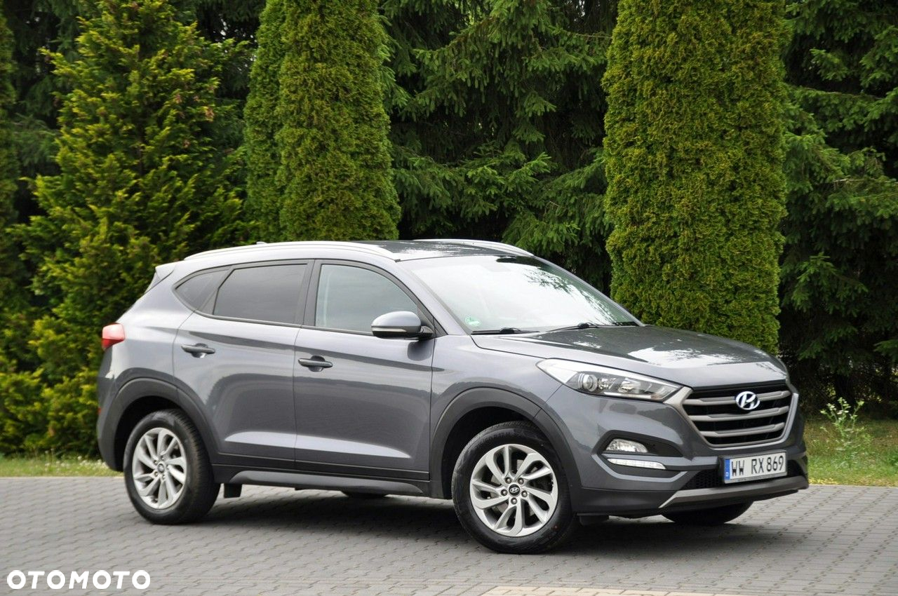 Hyundai Tucson - 4