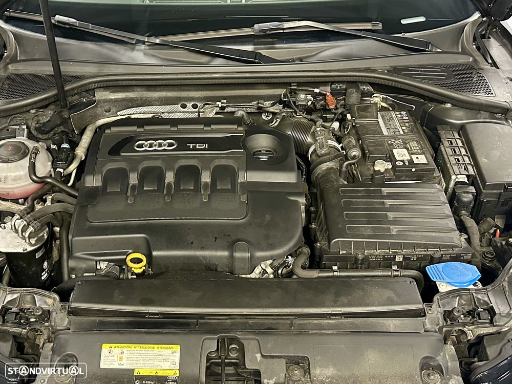 Audi A3 Sportback 30 TDI Design S tronic - 16