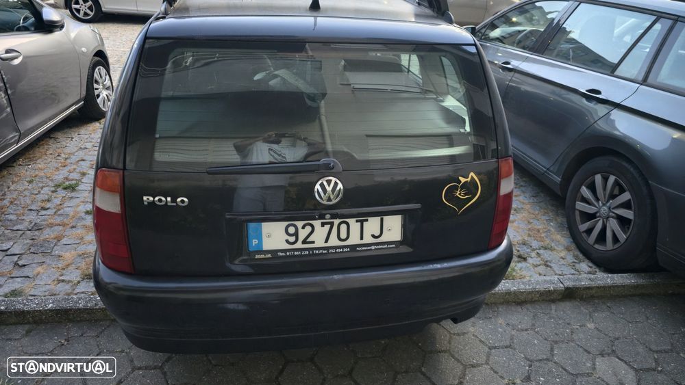 VW Polo Variant 1.4 Confortline AC - 7