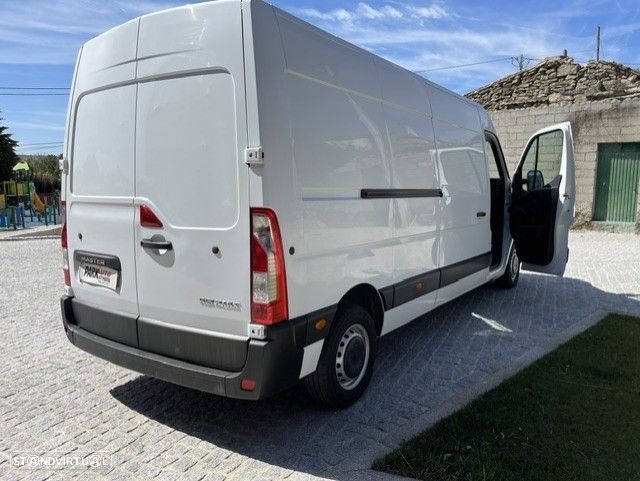 Renault Master 2.3 dCi L3H2 3.5T SS - 8