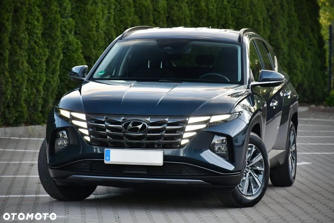Hyundai Tucson - 2