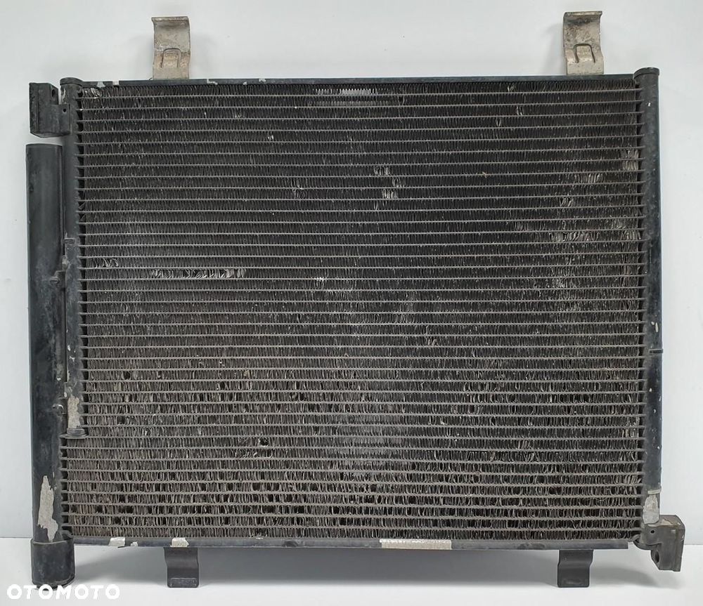 CHŁODNICA KLIMATYZACJI SKODA CITIGO CITIGO 1.0 MPI 1S0820411H - 4