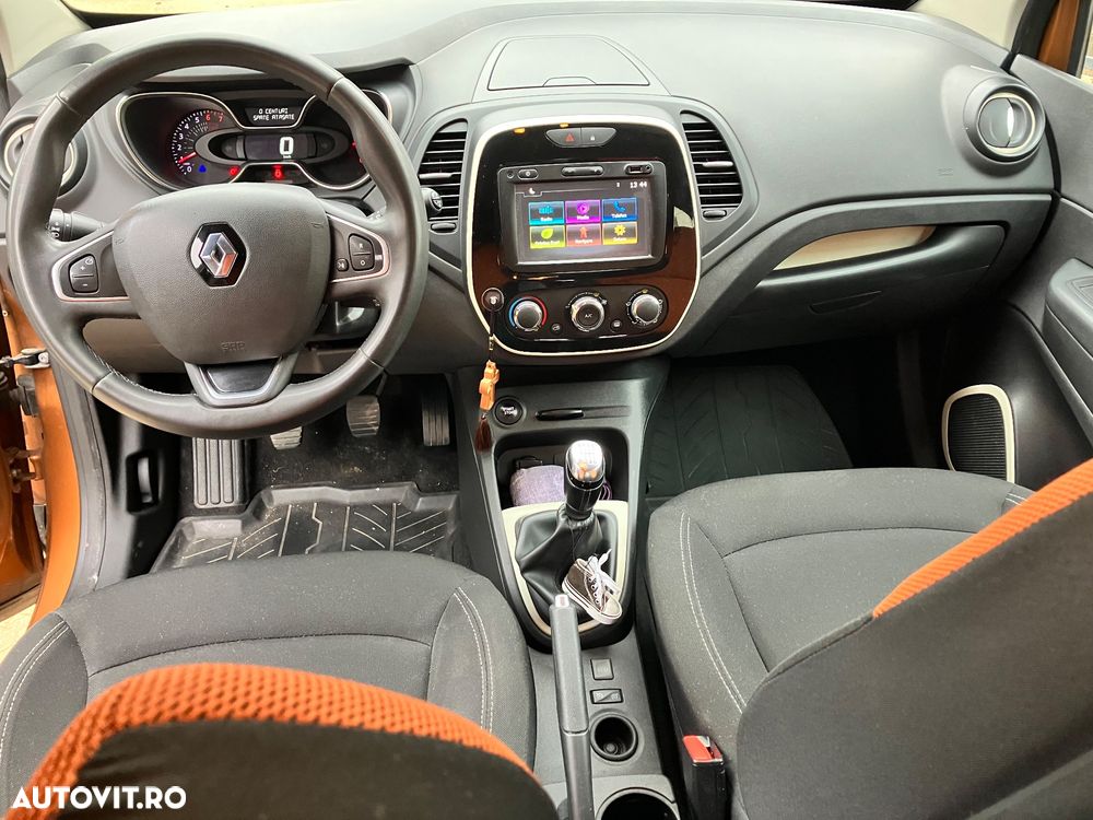 Renault Captur ENERGY TCe Zen - 7