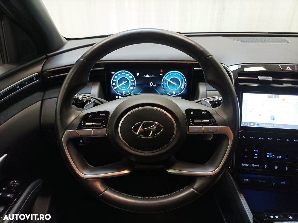 Hyundai Tucson 1.6 T-GDi 4WD Prime - 5