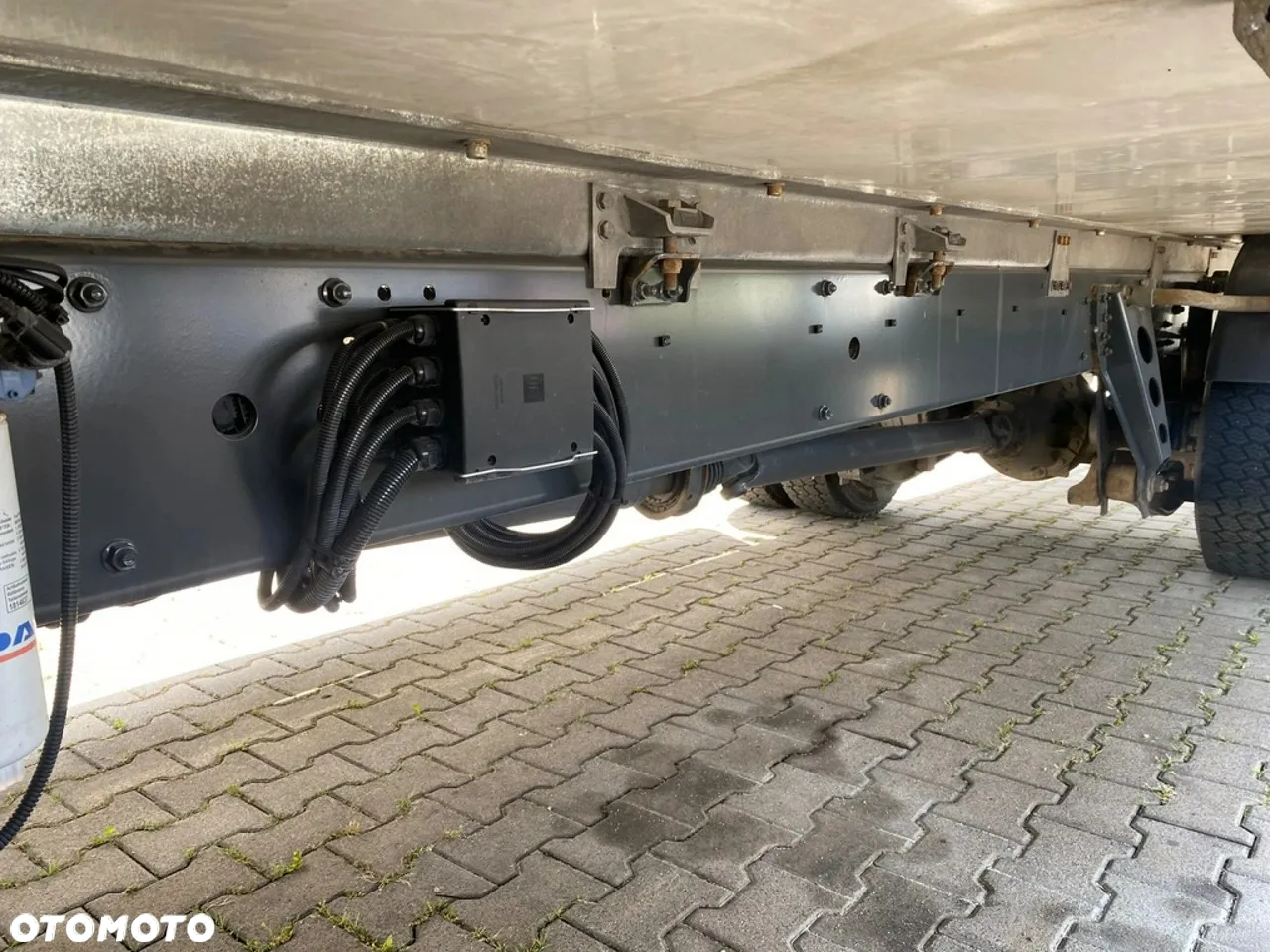 DAF LF FA 250 / CHŁODNIA / 18 EUROPALET / NISKI KONTENER / EURO6 / WINDA ZEPRO / TYLKO 119TKM / STAN IDEALNY / RAMA BEZ RDZY! / MOŻLIWOŚĆ TRANSPORTU - 16