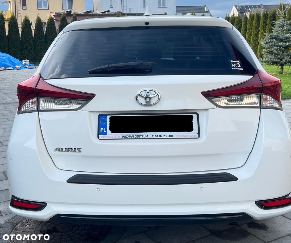 Toyota Auris 1.6 Active - 3
