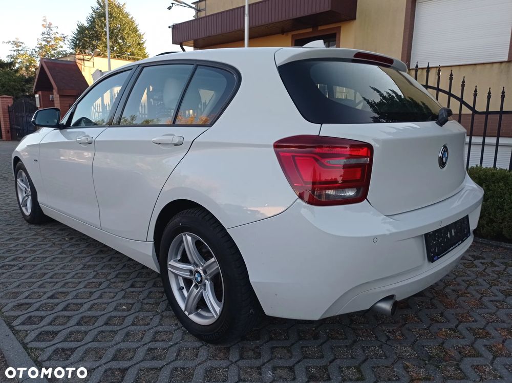 BMW Seria 1 - 11