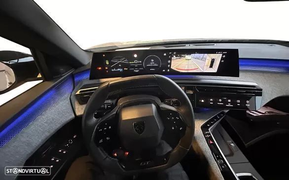Peugeot E-3008 73 kWh GT - 9