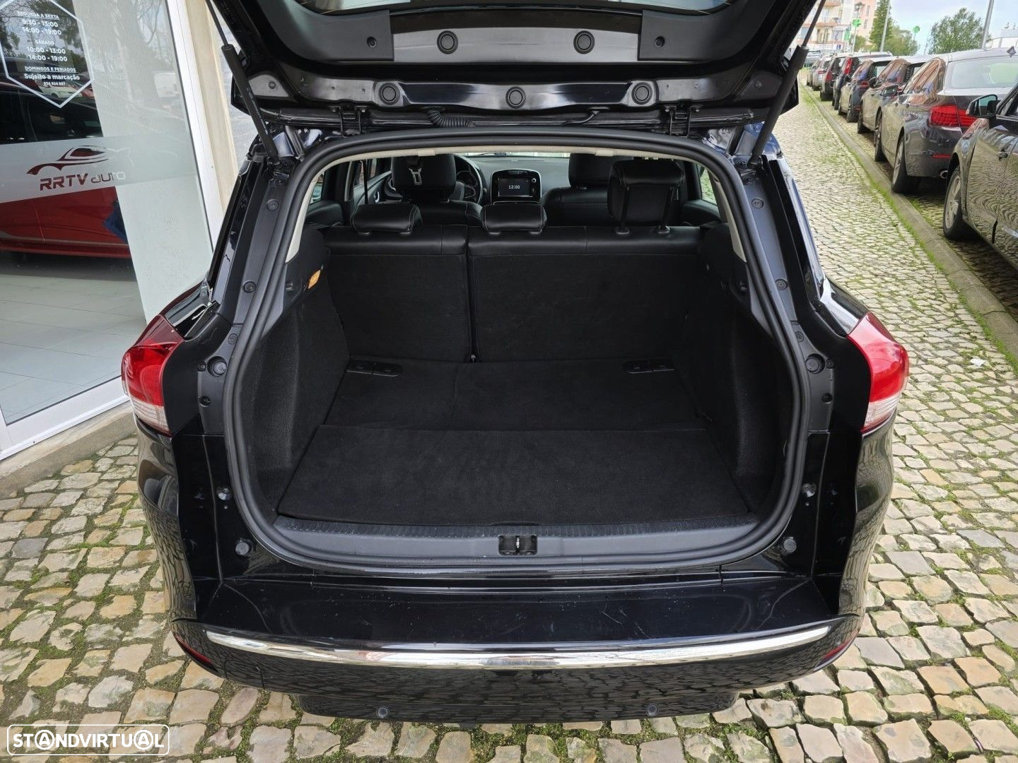 Renault Clio Sport Tourer 1.5 dCi Limited - 8
