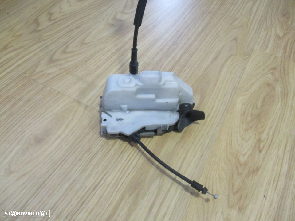 Fechadura Porta Renault Laguna II Frente Esquerdo - 1