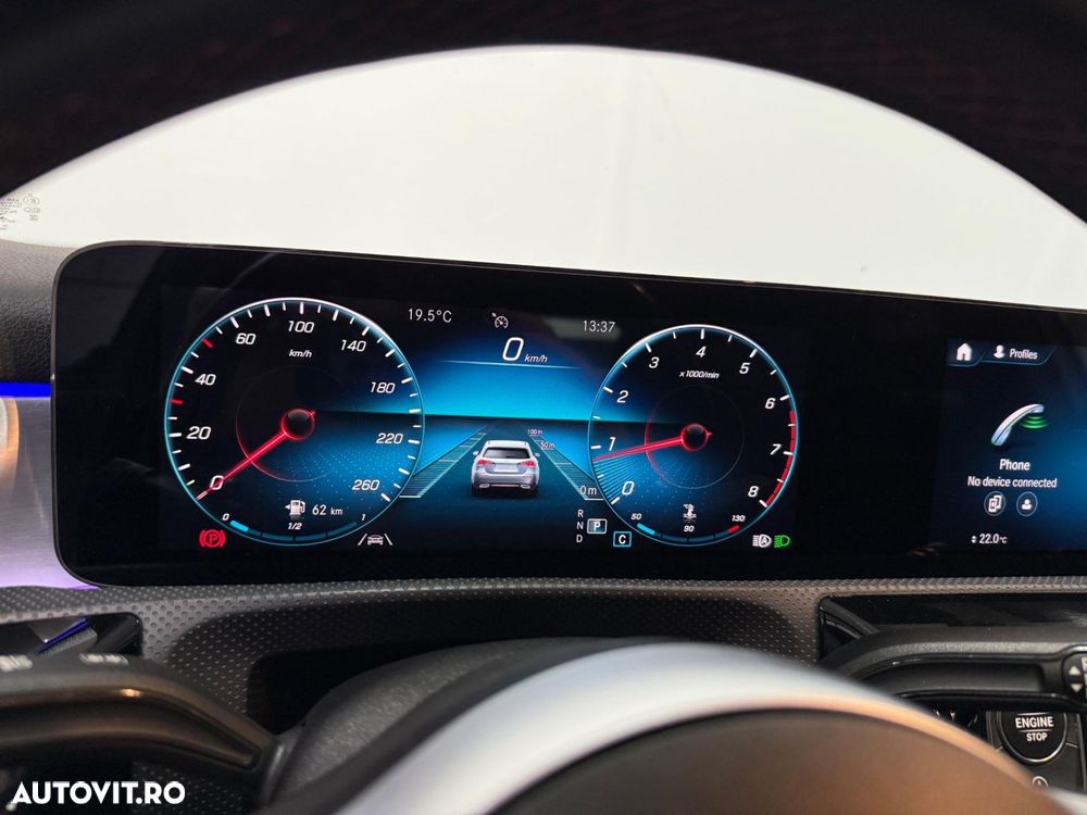 Mercedes-Benz A 180 7G-DCT AMG Line - 28