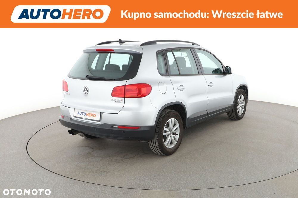 Volkswagen Tiguan - 7