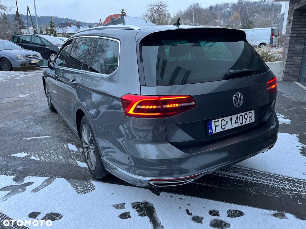 Volkswagen Passat 2.0 TDI BMT Highline DSG - 4
