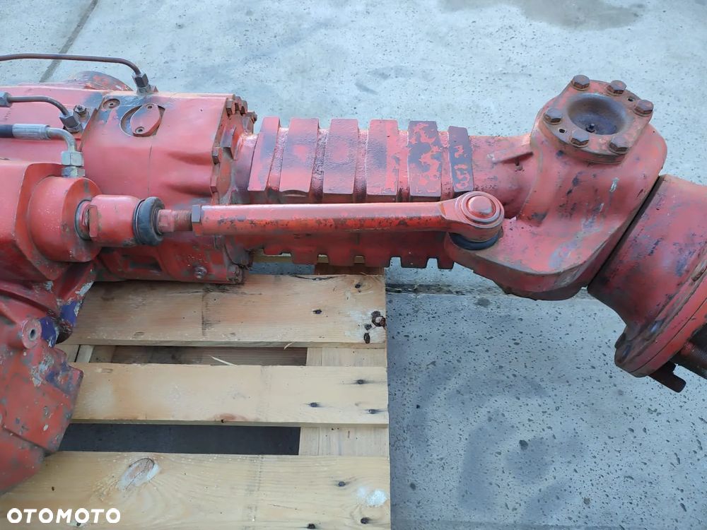 Most napędowy 544582 353/276/545-001 Manitou MVT 667T - 5
