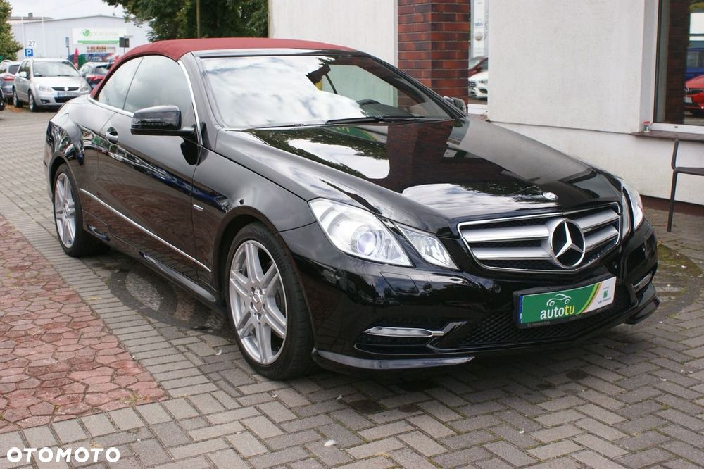 Mercedes-Benz Klasa E - 3