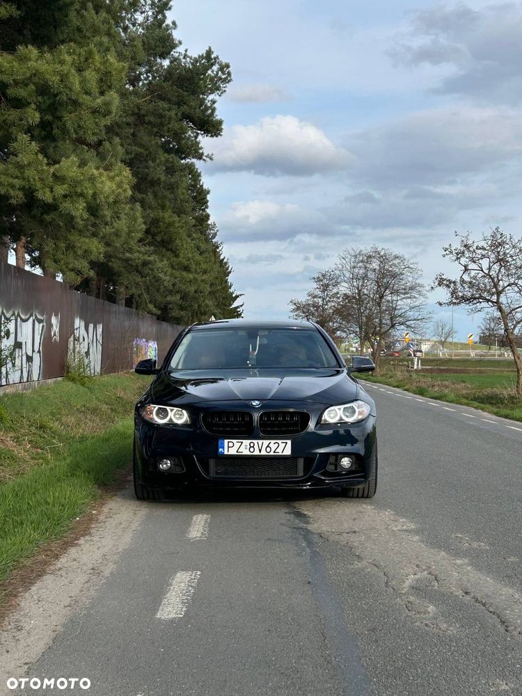 BMW Seria 5 535i Luxury Line - 1