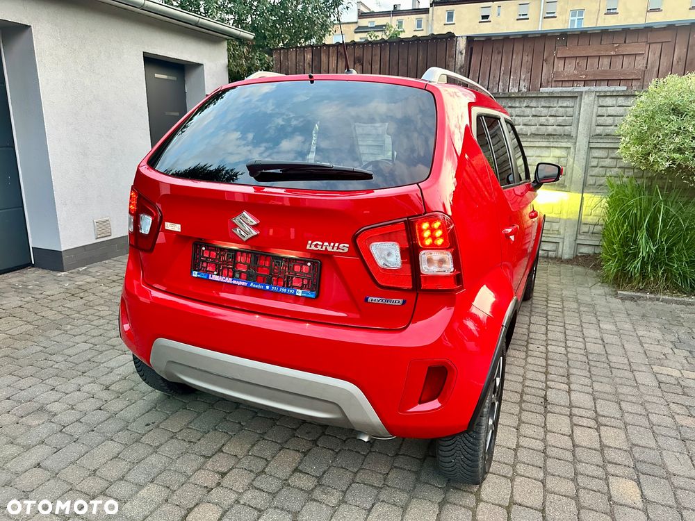 Suzuki Ignis 1.2 Dualjet Hybrid Club - 11