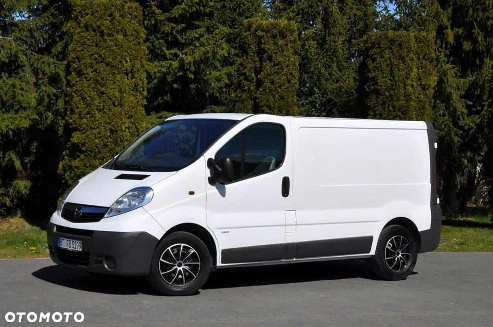 Opel Vivaro - 13