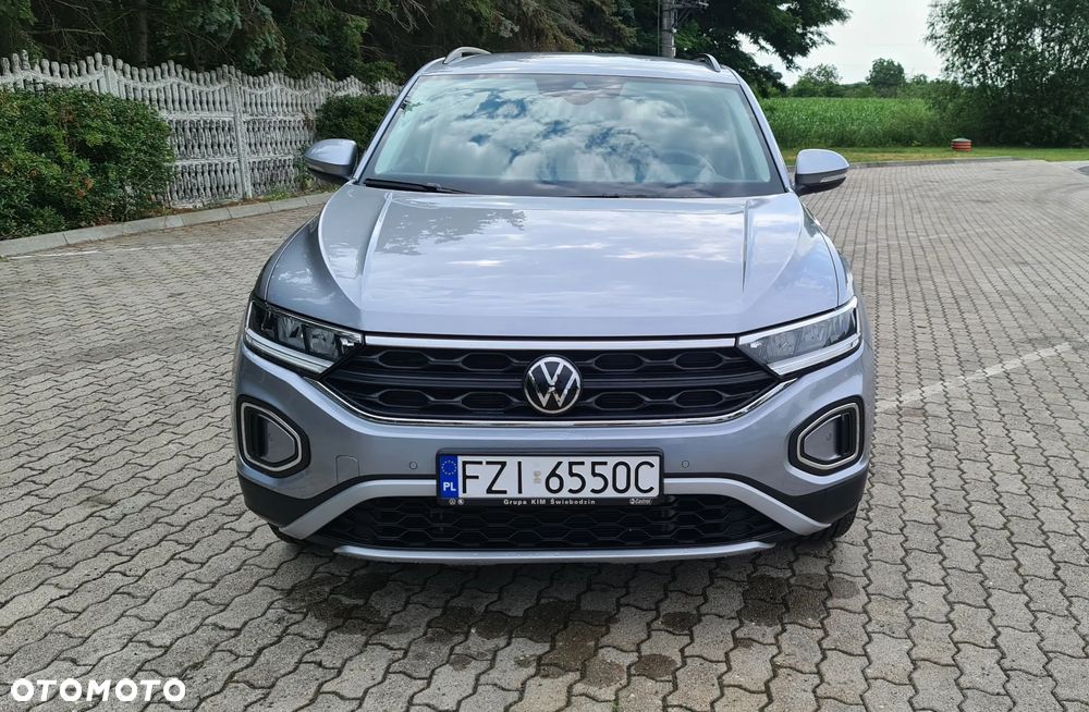 Volkswagen T-Roc 1.5 TSI Special Edition DSG - 2