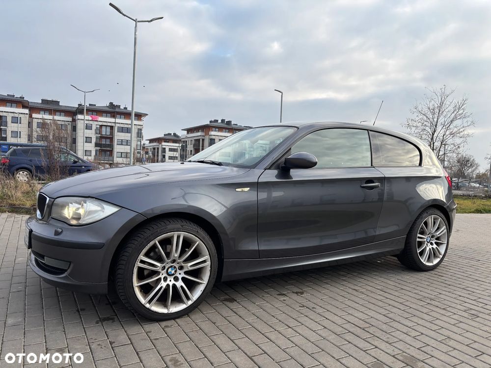 BMW Seria 1 118i - 2