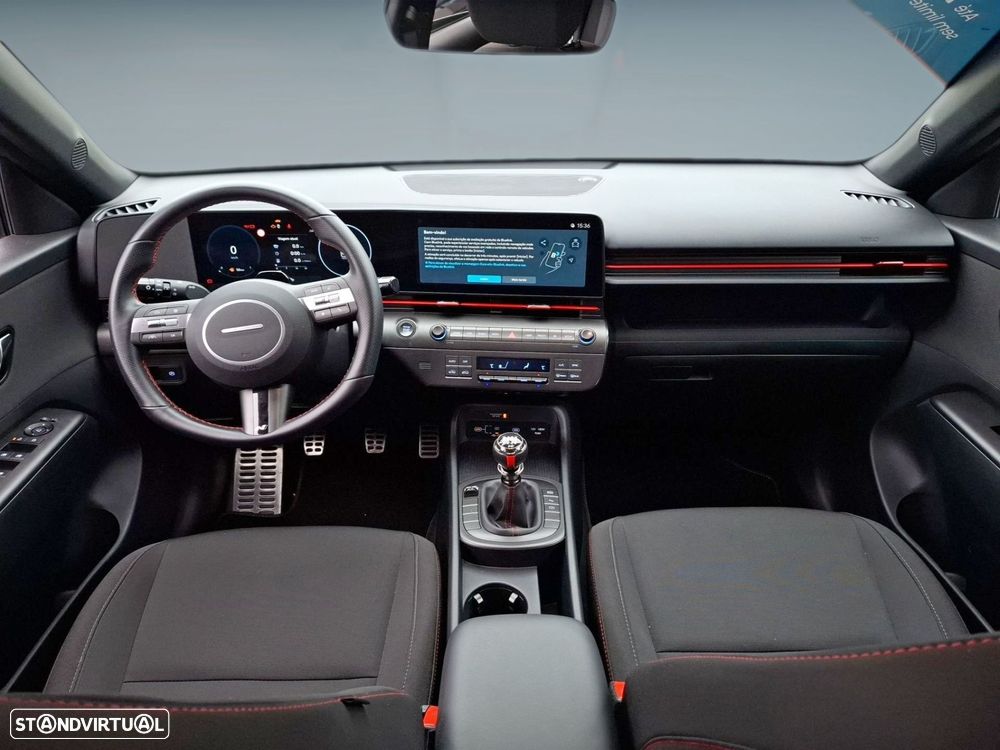 Hyundai Kauai 1.0 T-GDi N-Line TT - 12